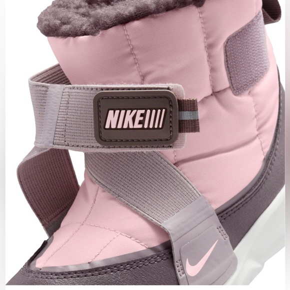 NIKE slip-on snow boots - Picture 7 of 10